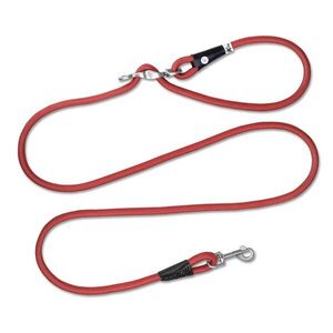 Curli Vodítko pro psy Vario Comfort Red L obraz