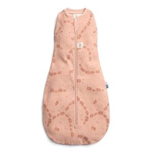 Ergopouch Zavinovačka a vak na spaní 2v1 Cocoon Elephant Parade 3-6 m, 6-8 kg, 0, 2 tog obraz