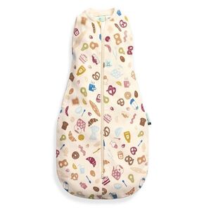 Ergopouch Zavinovačka a pytel na spaní 2v1 Cocoon Bon Appetit 6-12 m, 8-10 kg, 0, 2 tog obraz