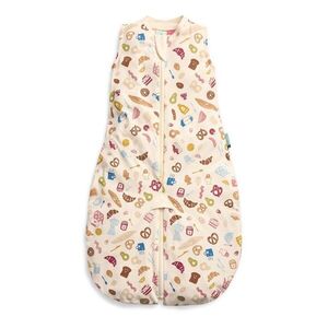 Ergopouch Pytel a overal na spaní 2v1 Suit Bon Appetit 8-24 m, 8-14 kg, 0, 2 tog obraz