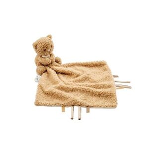 Nattou Mazlíček plyšový Teddy medvídek 27 x 27 cm, 0m+ obraz