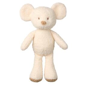 Nattou Hračka plyšová Teddy myš 34 cm, 0m+ obraz
