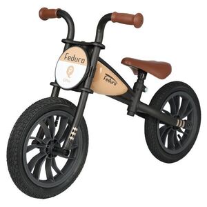 QPlay Odrážedlo Feduro Beige, věk 3-6 let, do 30 kg obraz