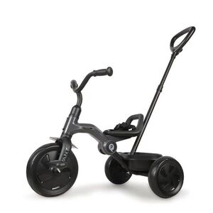 QPlay Tříkolka Ant Plus Dark Grey, věk 2-6 let obraz