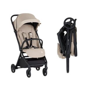 Petite&Mars Kočárek sportovní Flip Tan Beige obraz