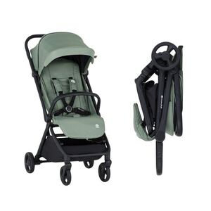 Petite&Mars Kočárek sportovní Flip Matcha Green obraz