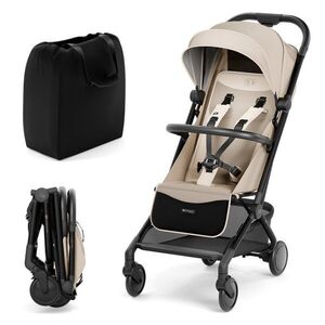 Kinderkraft select Kočárek sportovní Pilot 2 Beige obraz