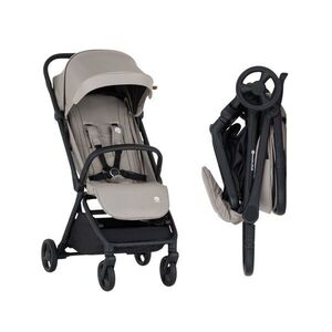 Petite&Mars Kočárek sportovní Flip Platinum Grey obraz