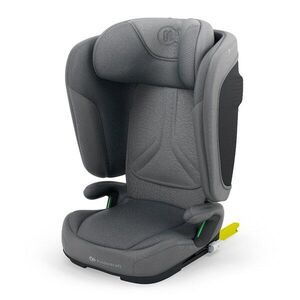 Kinderkraft Autosedačka skládací Unity 2 I-Size (100-150 cm) Grey obraz