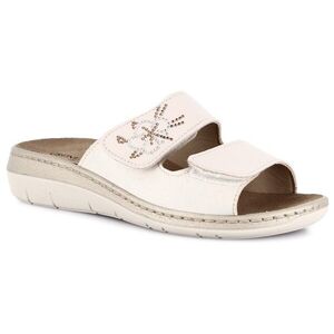Grünland DASA CE0778 pantofle dámské béžové, velikost: 40 obraz