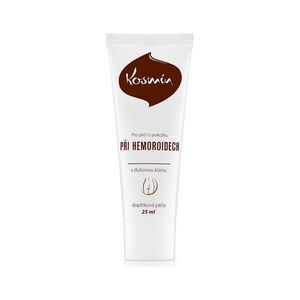 Aromatica Kosmín pro péči o pokožku při hemoroidech 25 ml obraz