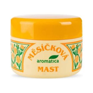 Aromatica Měsíčková mast 100 ml obraz