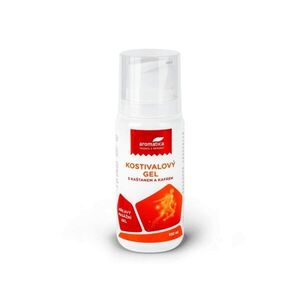 Aromatica Kostivalový gel hřejivý 100 ml obraz