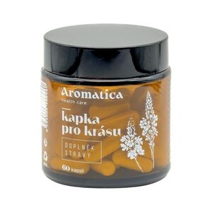 Aromatica Kapka pro krásu 60 kapslí obraz