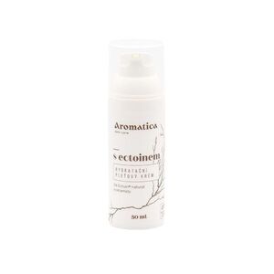 Aromatica Hydratační pleťový krém s ectoinem 50 ml obraz