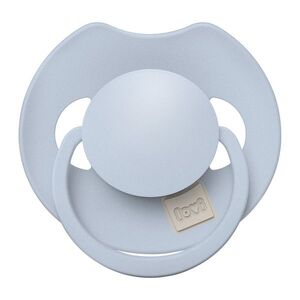 LOVI Prime Dudlík silikonový dynamický 0–6m 1 ks Baby blue obraz