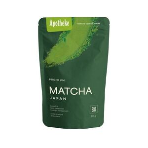 Apotheke Organic Matcha 80 g obraz