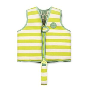 Saro Baby plavecká neoprenová vesta s UV ochranou (3-6r) Fun in the Sun obraz