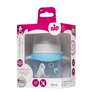nip Training hrneček PP, 150ml, kluk obraz