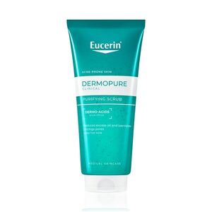 Eucerin DermoPure Clinical čisticí scrub 100 ml obraz