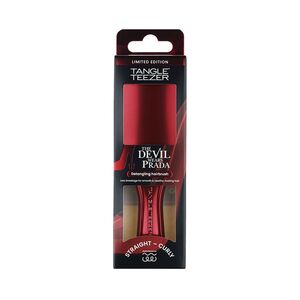 Tangle Teezer The Ultimate Detangler Mini The Devil Wears Prada kartáč na vlasy limitovaná edice obraz