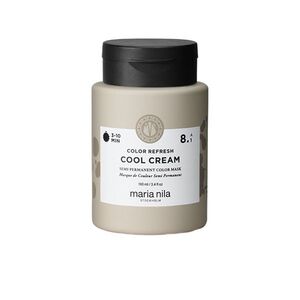 Maria Nila Colour Refresh Cool Cream 8.1 barvicí maska 100 ml obraz