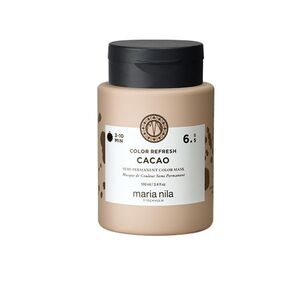 Maria Nila Colour Refresh Cacao 6.5 barvicí maska 100 ml obraz