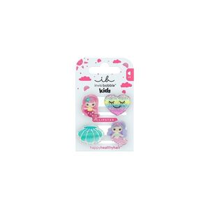 Invisibobble Clipstar Kids Mermaid Dreams dětské skřipečky 4 ks obraz