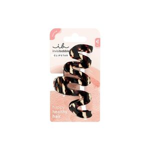 Invisibobble Clipstar L Cacoa Cream skřipec do vlasů 1 ks hnědá obraz