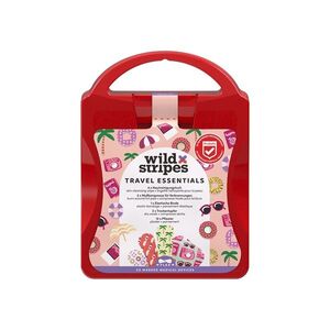 Wild Stripes First Aid Kit Travel mini lékárnička 21 ks obraz