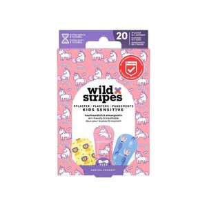 Wild Stripes Kids Sensitive Fantasy náplasti 20 ks obraz