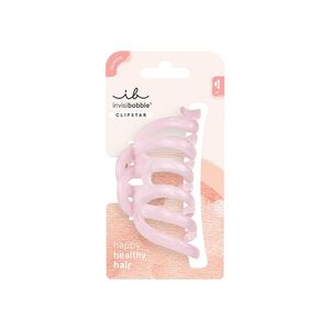 Invisibobble Clipstar L Rose Glimmer skřipec do vlasů 1 ks obraz