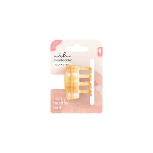Invisibobble Clipstar M Luminous Joy skřipec na vlasy 1 ks oranžová obraz