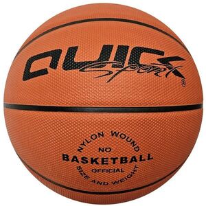 Quick Basketbalový míč No. 3-5 vel. 3 obraz