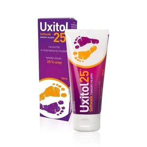 Uxitol 25 Softwalk balzám na paty 50 ml vertical obraz