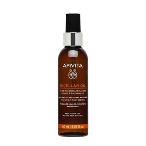 APIVITA Micellar Oil micelární olej 150 ml obraz