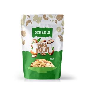 Organis Para ořechy 500 g obraz