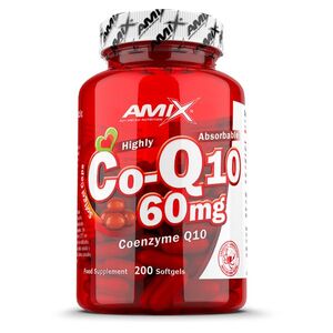 Amix Nutrition Koenzym Q10 200 tob obraz