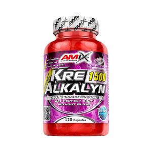 Amix Nutrition Kre-Alkalyn 1500 120 cps obraz