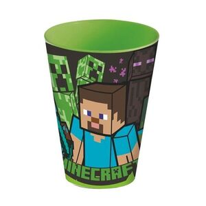 Stor Minecraft 430 ml plastový kelímek 1 ks obraz