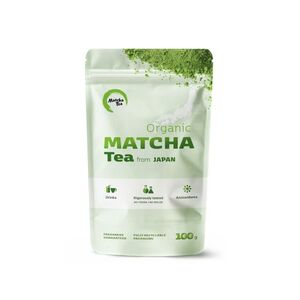 Matcha Tea Bio Matcha Tea from Japan 100 g obraz