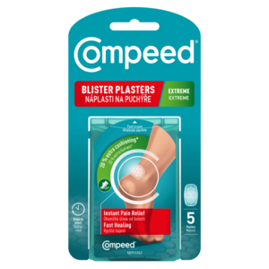 Compeed Náplasti na puchýře Extreme 5 ks obraz