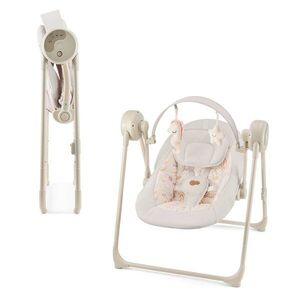 Kinderkraft Houpačka Swingee Beige obraz