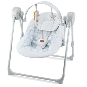 Kinderkraft Houpačka Swingee Grey obraz