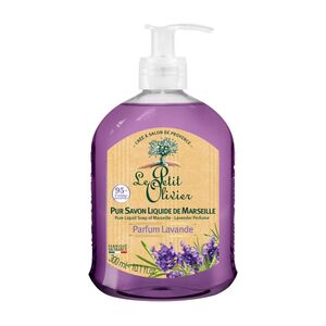 Le Petit Olivier Tekuté mýdlo levandule 300 ml obraz