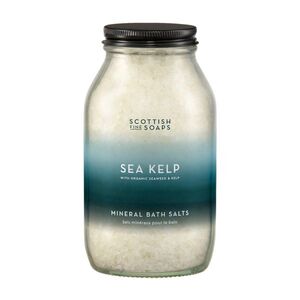 Scottish Fine Soaps Sea Kelp Sůl do koupele 500 ml obraz