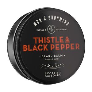 Scottish Fine Soaps Thistle & Black Pepper Balzám na vousy 95 ml obraz