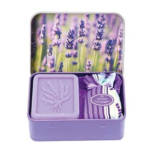 Esprit Provence Mýdlo a levandulový pytlík Levandule set 2 ks obraz