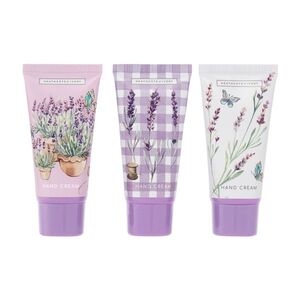 Heathcote & Ivory Sada krémů na ruce English Lavender 3 ks obraz