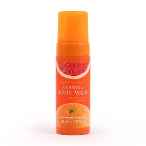 Somerset Toiletry Mycí pěna na tělo Grapefruit a pomeranč 140 ml obraz